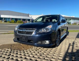 2014 Subaru Legacy 2.5i B Sport Eyesight G Pkg 4WD image 297726