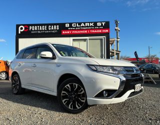 2016 Mitsubishi Outlander PHEV – High Spec – Low KMS image 296879