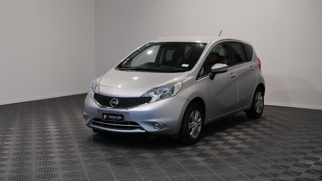 2014 Nissan Note X Model, Low KMS, Pre Crash Safety Features image 309802