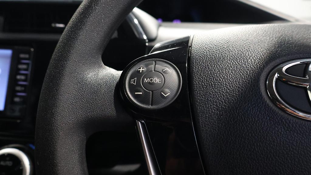 2018 Toyota Aqua New Shape – MODELLISTA Body Kit image 308824