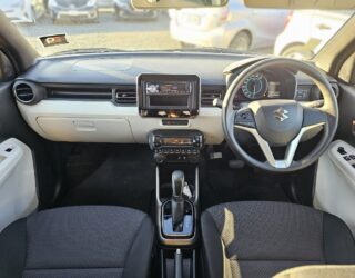 2016 Suzuki Ignis hybrid image 298265