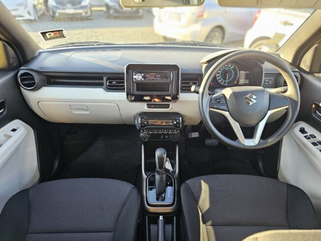 2016 Suzuki Ignis hybrid image 298265