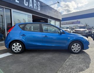 2009 Hyundai I30 Tidy Example image 295032