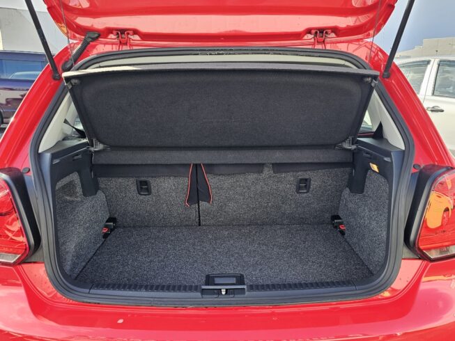2013 Volkswagen Polo TSI Comfortline BMT image 299172