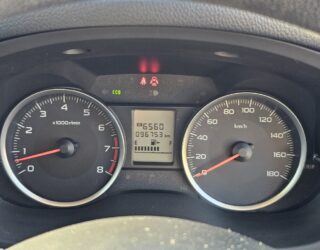 2014 Subaru Impreza Manual Transmission image 298207