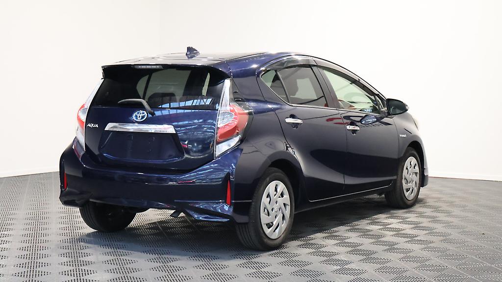 2018 Toyota Aqua New Shape – MODELLISTA Body Kit image 308808