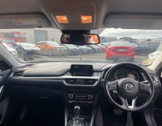 2015 Mazda Atenza 20S – Great look in black image 296679