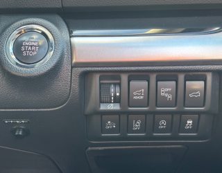 2015 Subaru Outback Leather interior – AWD image 295104