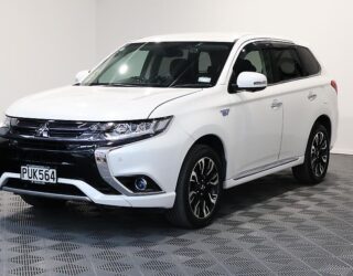 2016 Mitsubishi Outlander PHEV – High Spec – Low KMS image 306875