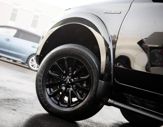 2018 Mitsubishi Triton DC GLSB 2.4D/4WD/5AT image 297430