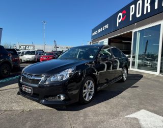 2013 Subaru Legacy B4 B Sport Eyesight image 296249