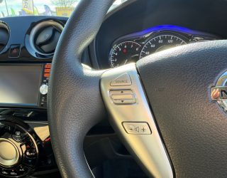 2016 Nissan Note X DIG-S, Super Low KMS image 296371