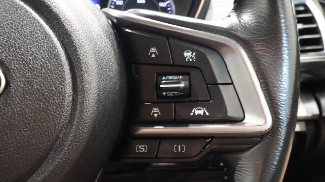 2018 Subaru Impreza Sport, Eyesight 2.0L, Full Leather Adaptive Cruise Control image 315885