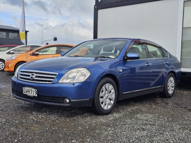 2004 Nissan Teana Nissan Teana 230JM. image 297447