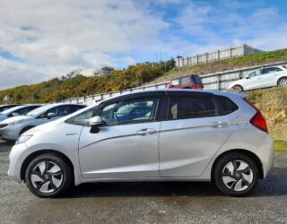 2014 Honda Fit Hybrid F package image 297894