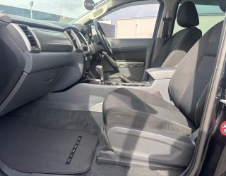 2018 Ford Ranger XLT DOUBLE CAB W/S A image 295390
