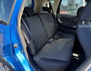 2008 Nissan Note Tidy Example, Low kms image 297810