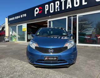 2016 Nissan Note X DIG-S, Super Low KMS image 296364