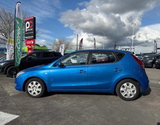 2009 Hyundai I30 Tidy Example image 295036