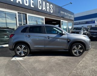 2021 Mitsubishi Asx LS 2.0P NZ New image 296337