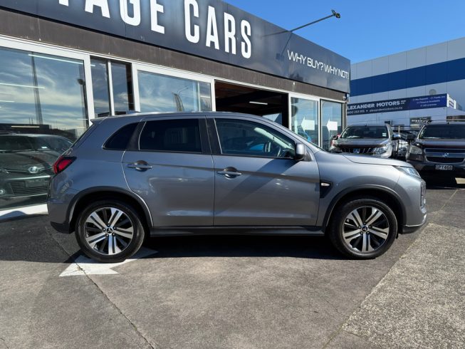 2021 Mitsubishi Asx LS 2.0P NZ New image 296337