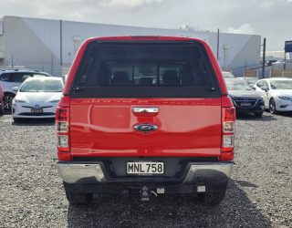 2019 Ford Ranger XLT DOUBLE CAB W/SA 4X4 image 297196