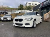 2014 Bmw 116i M-sports, facelift interior image 295855