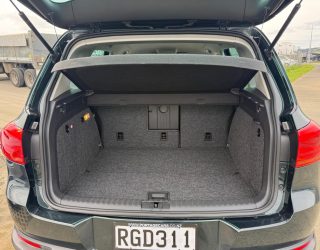 2011 Volkswagen Tiguan TDI 103KW 6A image 295287