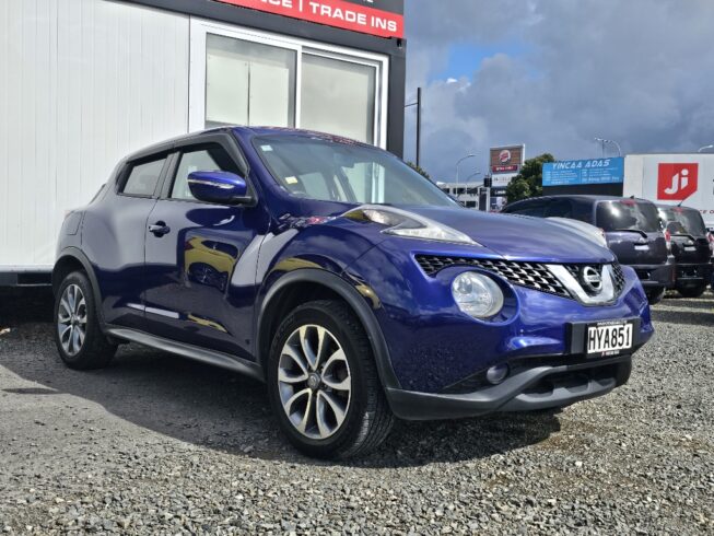 2015 Nissan Juke JUKE GT 1.6P NZ New image 299242