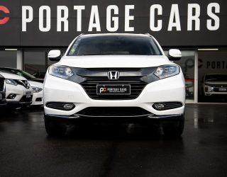 2014 Honda Vezel Hybrid X AWD image 294852