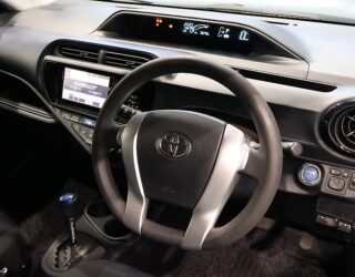 2016 Toyota Aqua S Model – Push Button Start image 317846