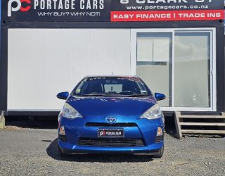 2014 Toyota Aqua S-spec Smart Key *Super Low KMS* image 296494