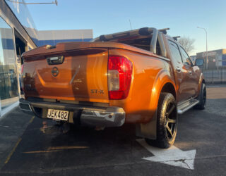 2015 Nissan Navara ST-X 2.3D 4WD image 298307