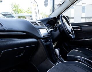 2015 Suzuki Swift SWIFT-STYLE Edition image 308649