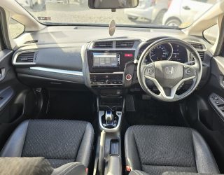 2014 Honda Fit Hybrid Hybrid L-package image 297378