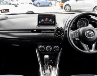 2014 Mazda Demio 13S , sky activ, push start image 312363