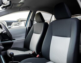 2012 Toyota Aqua S Model, Hybrid, Push start image 298154