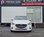 2017 Mazda Demio 13S Touring, Super Low KMS!! image 297344