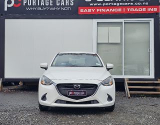 2017 Mazda Demio 13S Touring, Super Low KMS!! image 297344