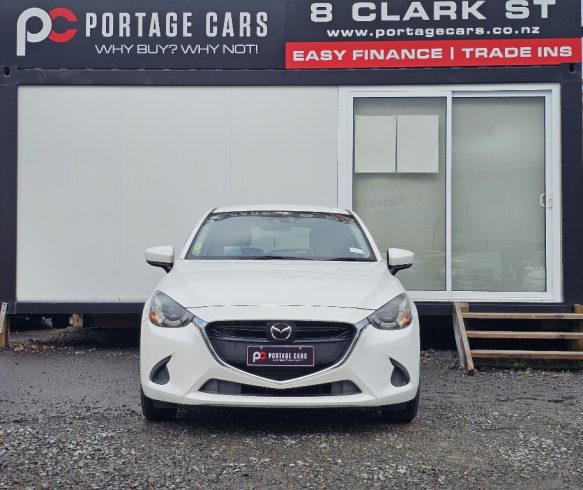 2017 Mazda Demio 13S Touring, Super Low KMS!! image 297344