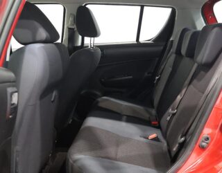 2016 Suzuki Swift GLB 1.4P/5MT/HA/5DR/ image 307377