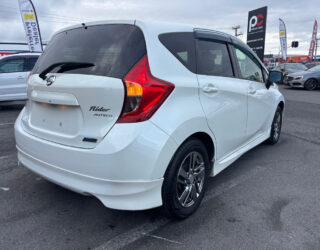 2016 Nissan Note Rider Kit image 298537
