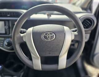 2012 Toyota Aqua S Model, Push Start, Reverse Camera image 299231