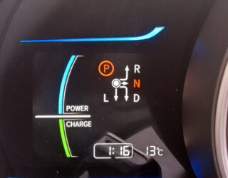 2016 Honda Fit Hybrid F-Package image 297961