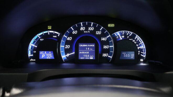 2013 Toyota Camry Hybrid G-Package, Cruise Control, Reverse Camera image 311802