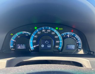 2013 Toyota Camry Hybrid G-Package image 296776