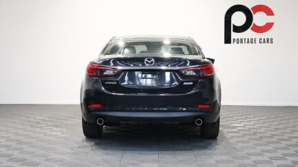 2015 Mazda Atenza 20S – Great look in black image 317174