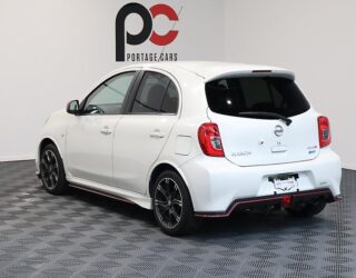 2015 Nissan March Nismo image 312213