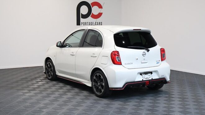 2015 Nissan March Nismo image 312213