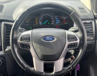 2018 Ford Ranger XLT DOUBLE CAB W/S A image 295395